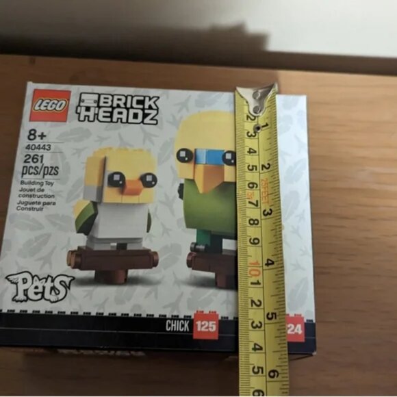 Lego Budgie retired set Brand new - Picture 6 of 9